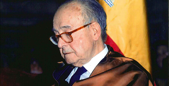 Rector JOSÉ, PRAT GARCIA